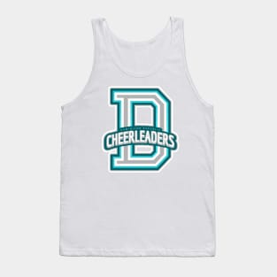 Dominican Republic Cheerleader Tank Top